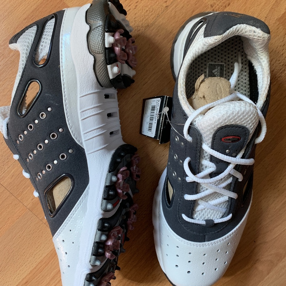 NEW Adidas Women's Golf Shoes 7.5